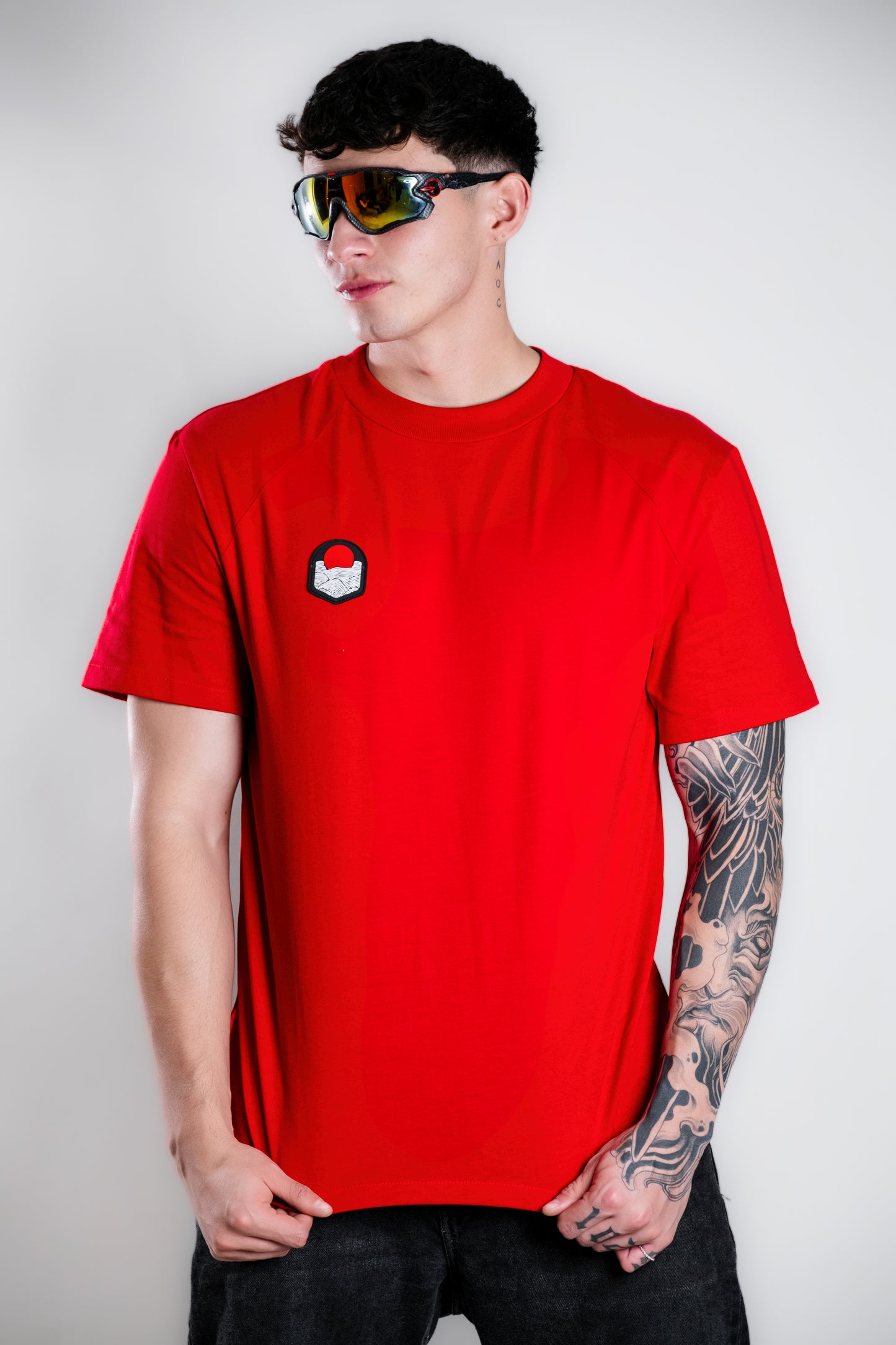 Blood Newstar tee