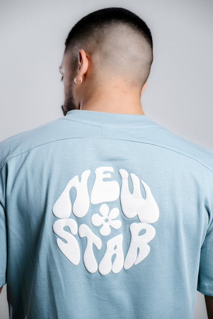 Sky Newstar tee