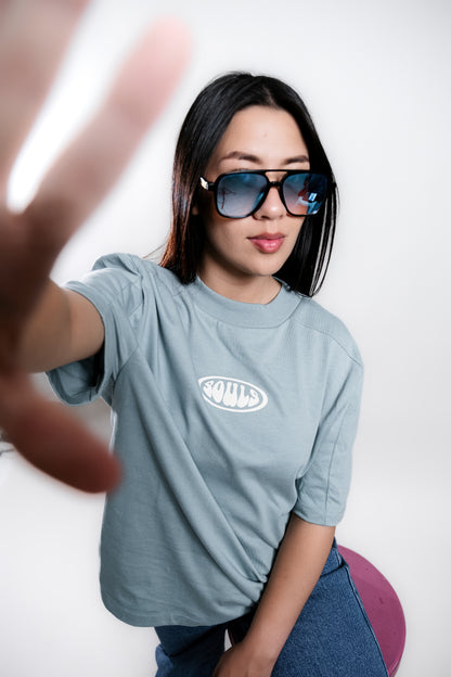 Sky Newstar tee